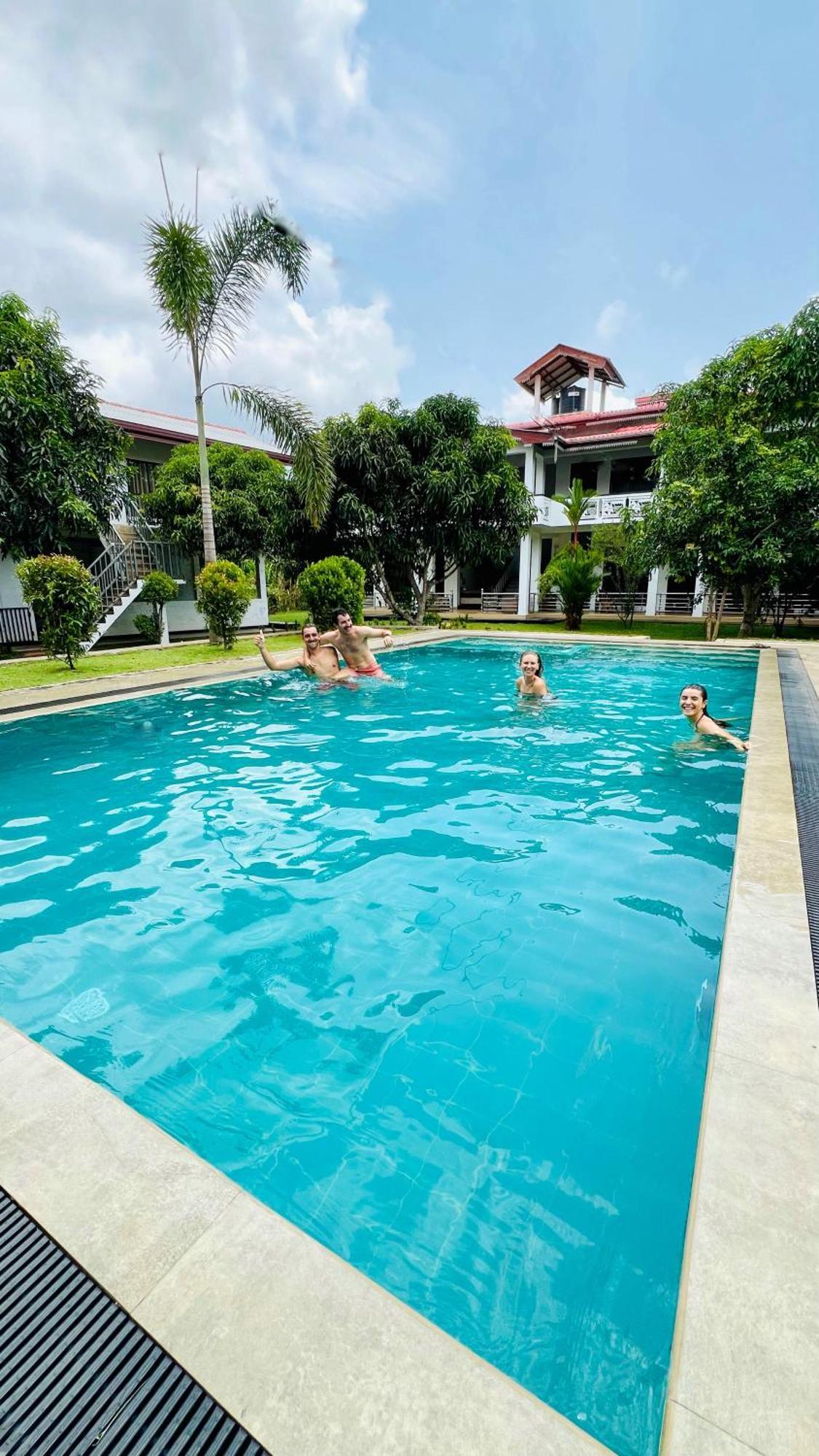 Sigiriya Sun Shine Villa Eksteriør billede