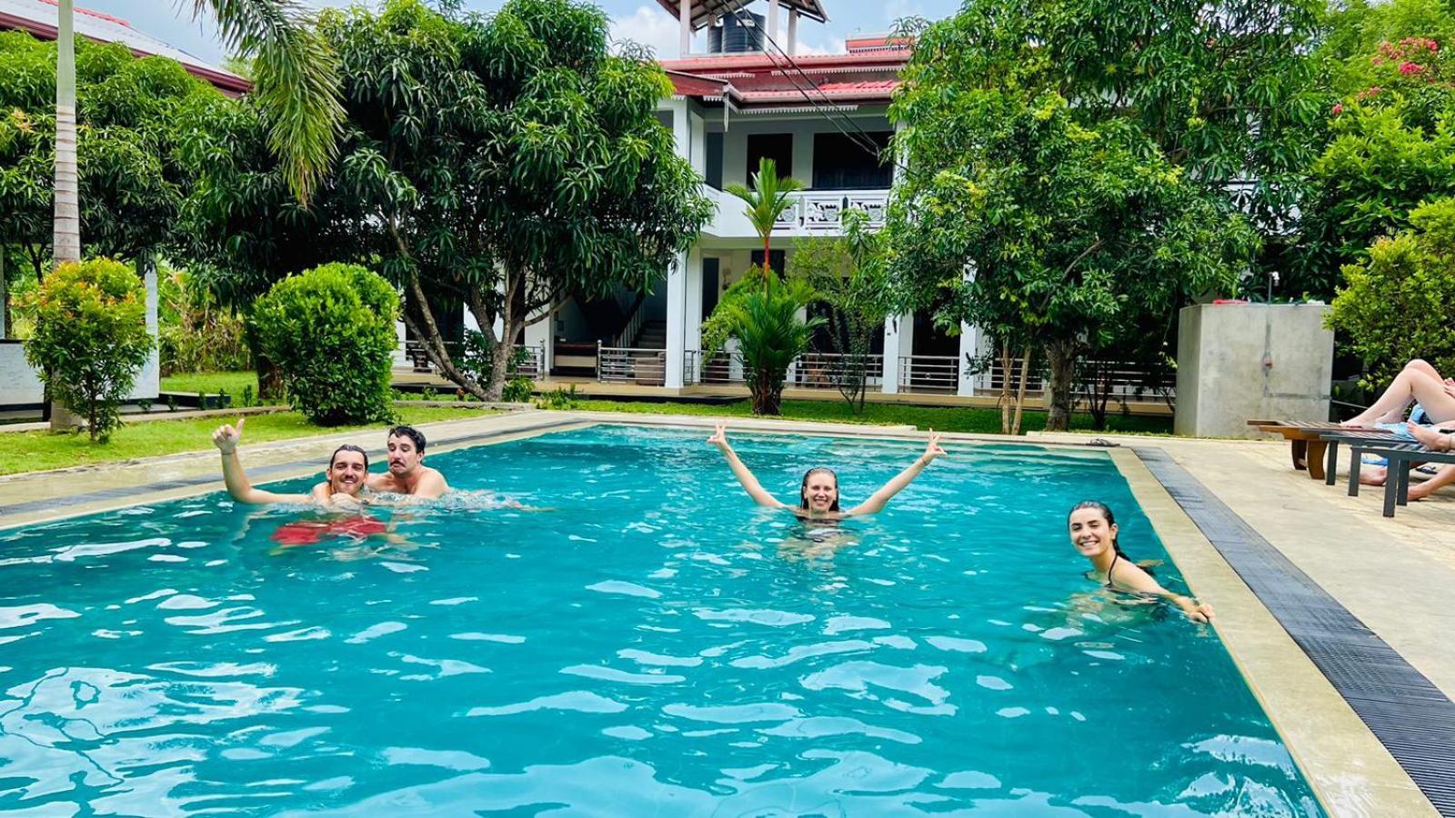 Sigiriya Sun Shine Villa Eksteriør billede