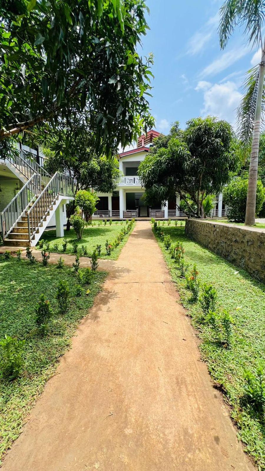Sigiriya Sun Shine Villa Eksteriør billede