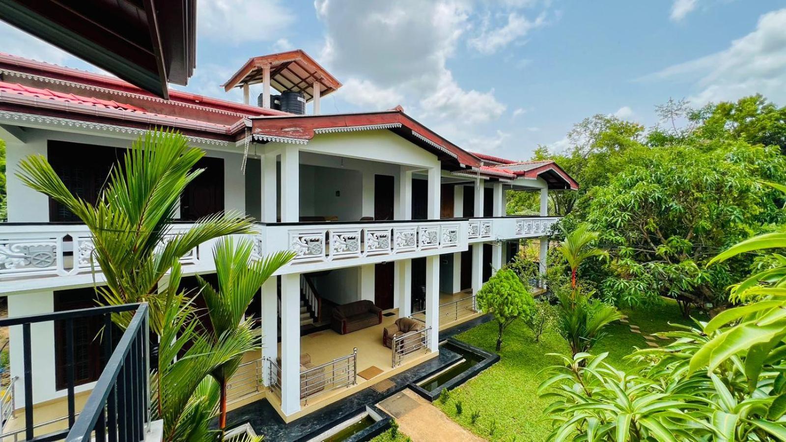 Sigiriya Sun Shine Villa Eksteriør billede