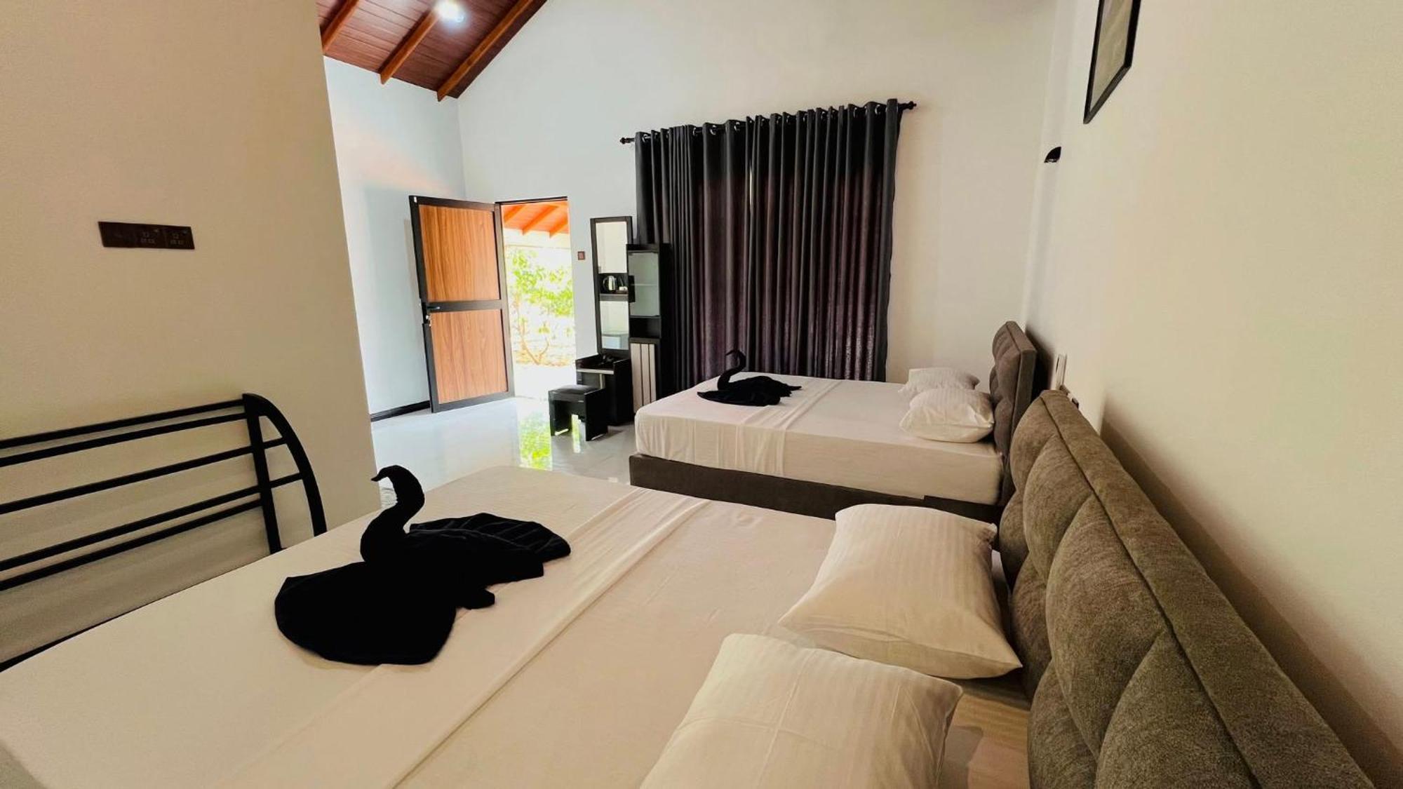 Sigiriya Sun Shine Villa Eksteriør billede